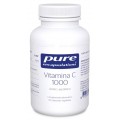 PURE ENCAPSULATIONS VITAMINA C 1000 90 CAPSULAS