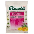 RICOLA MAX DEFENSAS EQUINACEA, MIEL Y LIMON BOLSA 70 G