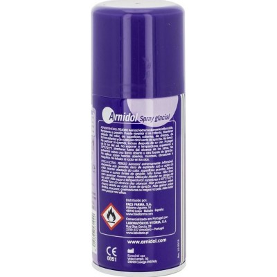Comprar ARNIDOL SPRAY GLACIAL 150 ML al mejor precio en NuestraFarma, tu farmacia online
