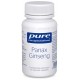 PURE ENCAPSULATIONS PANAX GINSENG 60 CAPSULAS