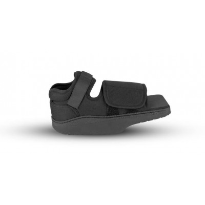 Comprar APOSAN DYNAMIC ZAPATO POST-OPERATORIO EN TALO TALLA XL (43-46) COLOR NEGRO 1 UNIDAD al mejor precio en NuestraFarma, tu farmacia online