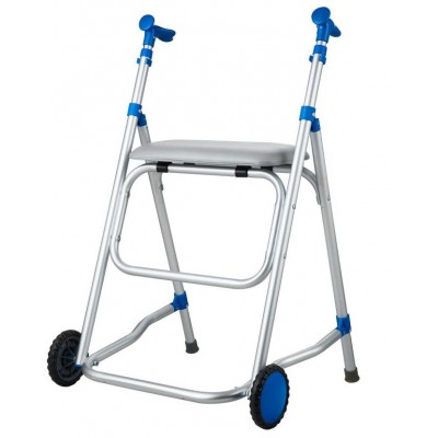 Comprar APOSAN DYNAMIC ANDADOR DE ALUMINIO 1 UNIDAD al mejor precio en NuestraFarma, tu farmacia online