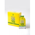 FAES FARMA GLUC UP 15 SABOR LIMON 30 ML X 10 STICKS