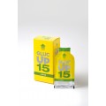 FAES FARMA GLUC UP 15 SABOR LIMON 30 ML X 5 STICKS