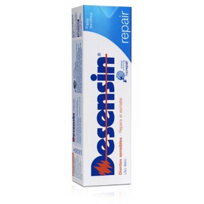 Comprar DESENSIN REPAIR PASTA DENTIFRICA DIENTES SENSIBLES 125 ML al mejor precio en NuestraFarma, tu farmacia online