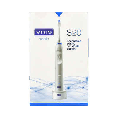 Comprar VITIS SONIC S20 CEPILLO ELECTRICO al mejor precio en NuestraFarma, tu farmacia online