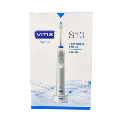 Comprar VITIS SONIC S10 CEPILLO ELECTRICO al mejor precio en NuestraFarma, tu farmacia online