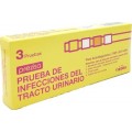 PREZISA PRUEBA DE INFECCIONES DEL TRACTO URINARIO 3 PRUEBAS