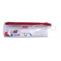 PHB JUNIOR NECESER 1 CEPILLO PLUS + 1 ENVASE GEL 15 ML LADYBUG