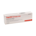 CAPSIDOL 0,25 MG/G CREMA 1 TUBO 30 G