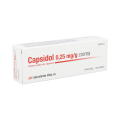 CAPSIDOL 0,25 MG/G CREMA 1 TUBO 60 G