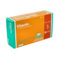 VITACTIV 30 COMPRIMIDOS EFERVESCENTES SABOR NARANJA