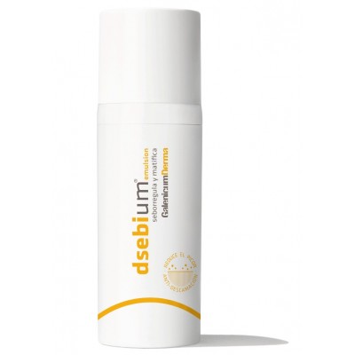 Comprar DSEBIUM EMULSION 50 ML al mejor precio en NuestraFarma, tu farmacia online