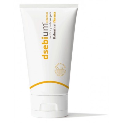 Comprar DSEBIUM CLEANSER 100 ML al mejor precio en NuestraFarma, tu farmacia online