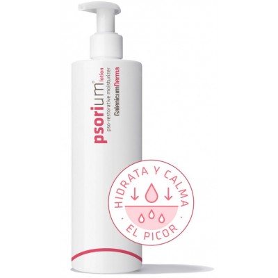 Comprar PSORIUM LOTION PSO-RESTORATIVE MOISTURIZER 400 ML al mejor precio en NuestraFarma, tu farmacia online