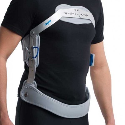 Comprar PRIM MARCO DE HIPEREXTENSION CON PLACA ESTERNAL REGULABLE Y BANDA PELVICA FIJA O BASCULANTE C35PBC al mejor precio en NuestraFarma, tu farmacia online