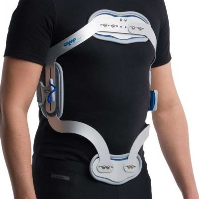 Comprar PRIM AVANT MARCO DE HIPEREXTENSION CON APOYO EN PUBIS REGULABLE C34AV al mejor precio en NuestraFarma, tu farmacia online