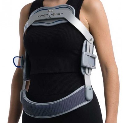 Comprar PRIM AVANT MARCO HIPEREXTENSION CON PLACA ESTERNAL REGULABLE Y BANDA PELVICA FIJA O BASCULANTE C35AV al mejor precio en NuestraFarma, tu farmacia online