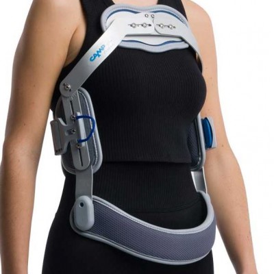 Comprar PRIM AVANT MARCO HIPEREXTENSION CON PLACA ESTERNAL REGULABLE+BANDA PELVICA FIJA O BASCULANTE C35AVC al mejor precio en NuestraFarma, tu farmacia online