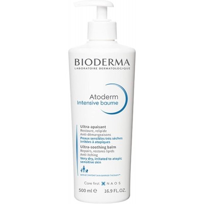 Comprar BIODERMA ATODERM INTENSIVE BAUME 500 ML al mejor precio en NuestraFarma, tu farmacia online