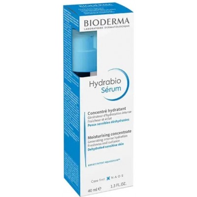 Comprar BIODERMA HYDRABIO SERUM 40 ML al mejor precio en NuestraFarma, tu farmacia online