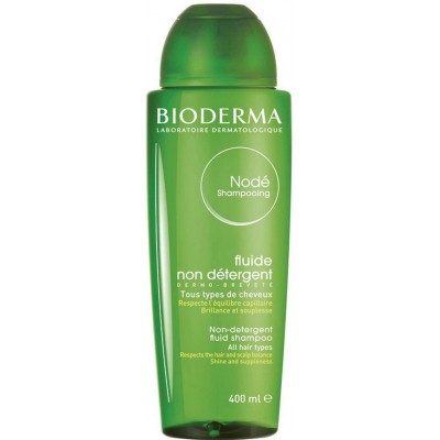 Comprar BIODERMA NODE CHAMPU FLUIDO NO DETERGENTE 400 ML al mejor precio en NuestraFarma, tu farmacia online