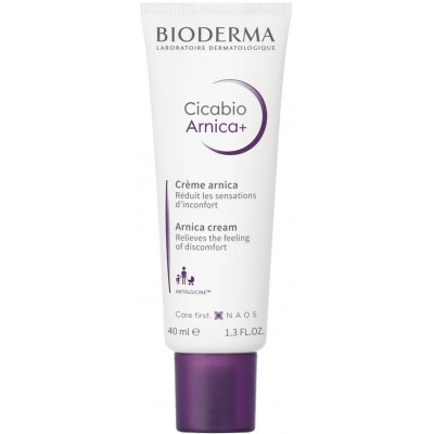 Comprar BIODERMA CICABIO ARNICA+ 40 ML al mejor precio en NuestraFarma, tu farmacia online