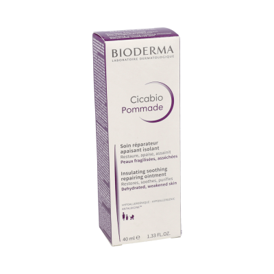 Comprar BIODERMA CICABIO POMADA 40 ML al mejor precio en NuestraFarma, tu farmacia online