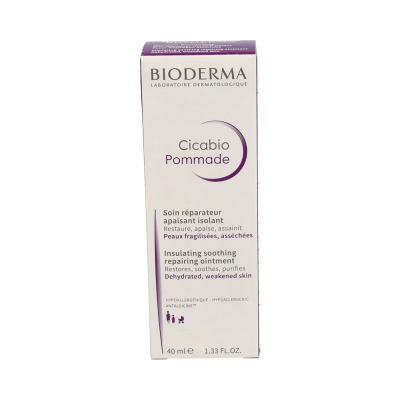Comprar BIODERMA CICABIO POMADA 40 ML al mejor precio en NuestraFarma, tu farmacia online