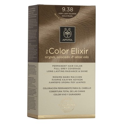 Comprar APIVITA MY COLOR ELIXIR 9.38 al mejor precio en NuestraFarma, tu farmacia online