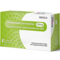 OMEPRAZOL PENSAVITAL EFG 20 MG 14 CAPSULAS GASTRORRESISTENTES (BLISTER)