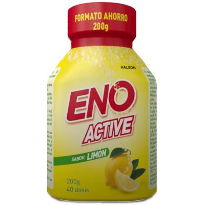 Comprar ENO ACTIVE SABOR LIMON 200 G al mejor precio en NuestraFarma, tu farmacia online
