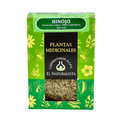 Comprar EL NATURALISTA HINOJO 80 G al mejor precio en NuestraFarma, tu farmacia online