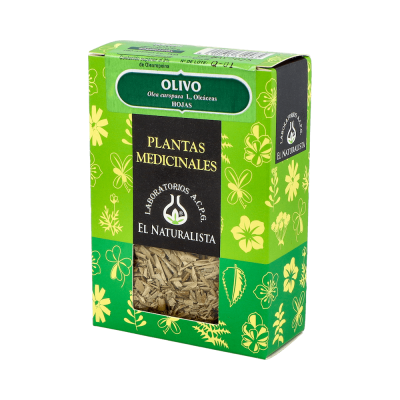 Comprar EL NATURALISTA OLIVO 35 G al mejor precio en NuestraFarma, tu farmacia online