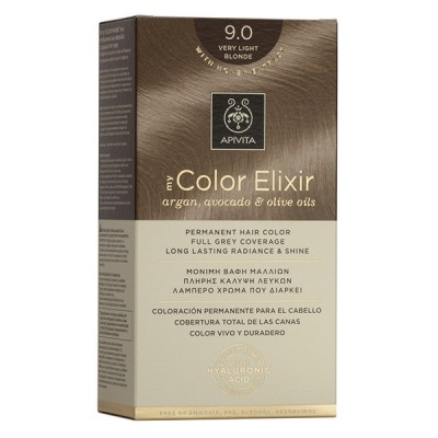 Comprar APIVITA MY COLOR ELIXIR 9.0 al mejor precio en NuestraFarma, tu farmacia online