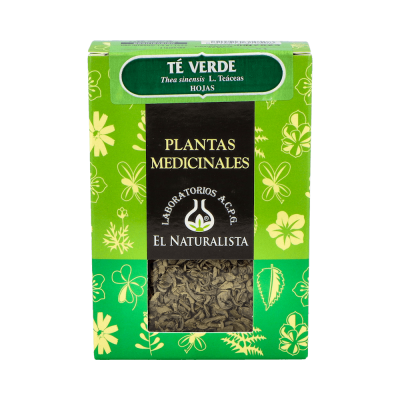 Comprar EL NATURALISTA TE VERDE 70 G al mejor precio en NuestraFarma, tu farmacia online
