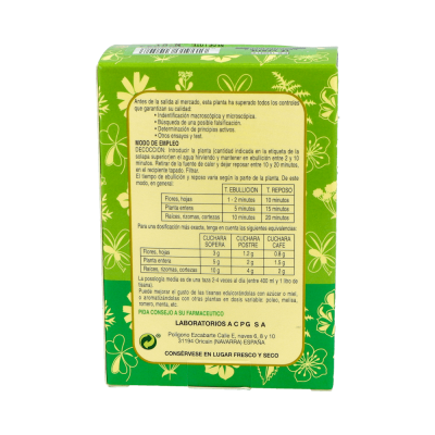 Comprar EL NATURALISTA TE VERDE 70 G al mejor precio en NuestraFarma, tu farmacia online