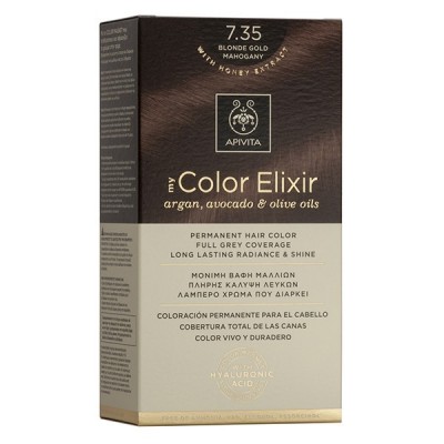 Comprar APIVITA MY COLOR ELIXIR 7.35 al mejor precio en NuestraFarma, tu farmacia online
