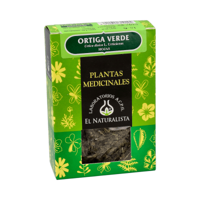 Comprar EL NATURALISTA ORTIGA VERDE 30 G al mejor precio en NuestraFarma, tu farmacia online