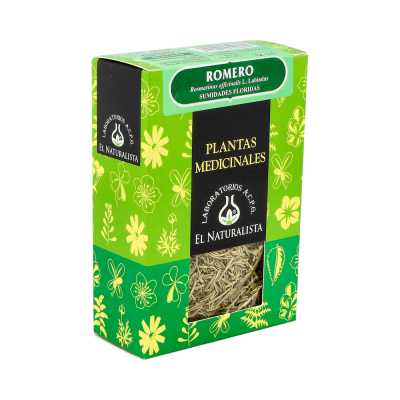 Comprar EL NATURALISTA ROMERO 75 G al mejor precio en NuestraFarma, tu farmacia online