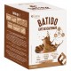 FARLINE BATIDO SABOR CAFE DESCAFEINADO 15 SOBRES 30 G