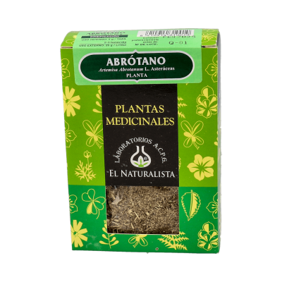 Comprar EL NATURALISTA ABROTANO 65 G al mejor precio en NuestraFarma, tu farmacia online
