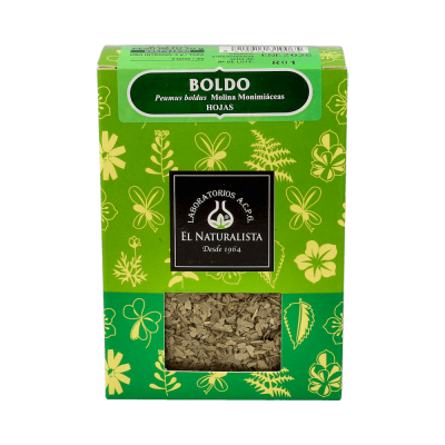 Comprar EL NATURALISTA BOLDO 70 G al mejor precio en NuestraFarma, tu farmacia online