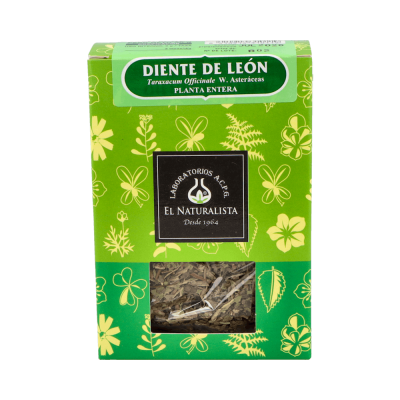 Comprar EL NATURALISTA DIENTE DE LEON 35 G al mejor precio en NuestraFarma, tu farmacia online