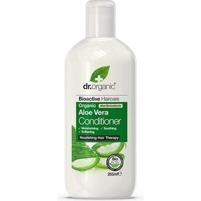 Comprar DR ORGANIC ALOE VERA ACONDICIONADOR 265 ML al mejor precio en NuestraFarma, tu farmacia online