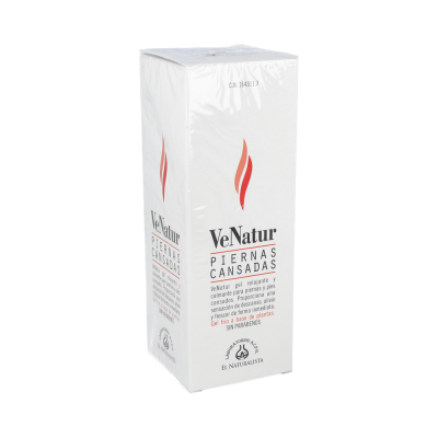 Comprar VENATUR PIERNAS CANSADAS GEL 200 ML al mejor precio en NuestraFarma, tu farmacia online