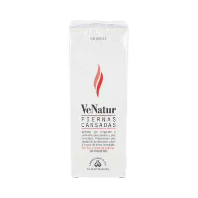 Comprar VENATUR PIERNAS CANSADAS GEL 200 ML al mejor precio en NuestraFarma, tu farmacia online