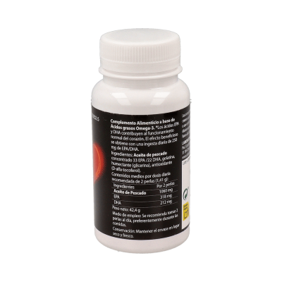 Comprar EL NATURALISTA OMEGA 3 60 PERLAS al mejor precio en NuestraFarma, tu farmacia online
