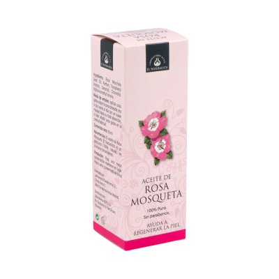 Comprar EL NATURALISTA ACEITE DE ROSA MOSQUETA 30 ML al mejor precio en NuestraFarma, tu farmacia online