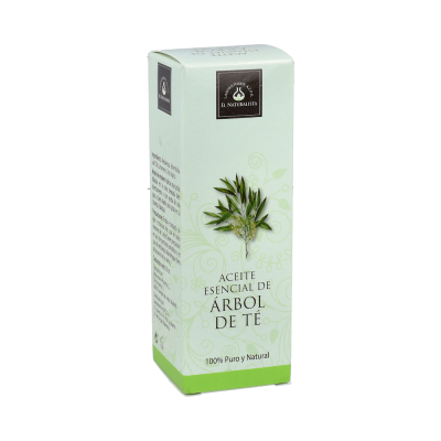 Comprar EL NATURALISTA ACEITE ESENCIAL DE ARBOL DE TE 30 ML al mejor precio en NuestraFarma, tu farmacia online